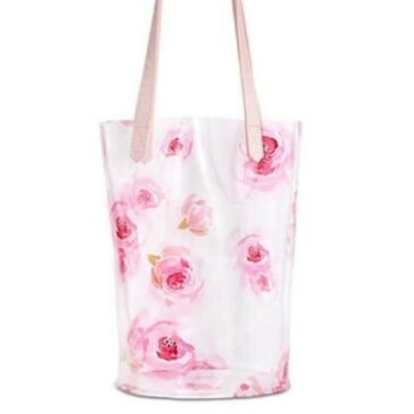 macys clear bags